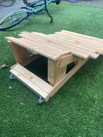 Schans/ ramp snel weg!! niet mooi maar stevig, Ophalen