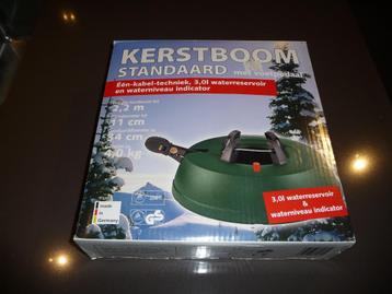 Zeer solide Kerstboomstandaard beschikbaar voor biedingen