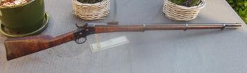 antiek geweer Rolling Block 12,7 x 44 1869 VRIJGESTELD beschikbaar voor biedingen