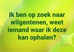 Wilgentenen wilgentakken gezocht in de buurt van Baarn, Tuin en Terras, Overige Tuin en Terras, Ophalen of Verzenden