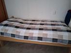 Senioren bed excl matras zie omschrijving, Ophalen, Gebruikt, 90 cm, Eenpersoons