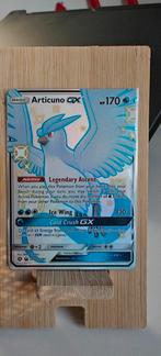 Articuno GX SHINY Mint, Ophalen of Verzenden, Nieuw, Losse kaart, Foil