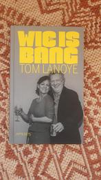 Toneeltekst Tom Lanoye - Wie is bang?, Ophalen of Verzenden, Zo goed als nieuw, Tom Lanoye