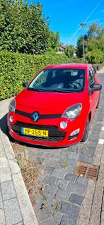 Renault Twingo 1.1 2012 Rood, Auto's, Voorwielaandrijving, 74 pk, 4 cilinders, 894 kg