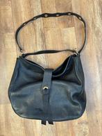 zo goed als nieuwe leren A.Bellucci tas € 16,00, Overige merken, Zwart, Ophalen of Verzenden, Zo goed als nieuw