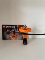 Lego Ninjago 70637, Ophalen of Verzenden, Zo goed als nieuw, Complete set, Lego