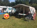 Vouwwagen Jamet Louisiana uit 2010, Caravans en Kamperen, Vouwwagens, Ophalen