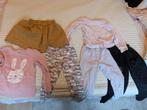 Kledingpakket meisjes, maat 128, 36 stuks, Ophalen of Verzenden, Gebruikt, Maat 128