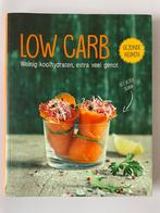 Low carb - weinig koolhydraten, extra veel genot, Boeken, Gezondheid, Dieet en Voeding, Gelezen, Ophalen of Verzenden