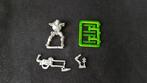 Warhammer 40.000: Necron Immortal - Metal OOP, Ophalen of Verzenden, Zo goed als nieuw, Warhammer 40000, Figuurtje(s)