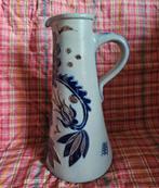 Handbeschilderde Steengoed Kruik M. Schilz Westerwald, Antiek en Kunst, Antiek | Keramiek en Aardewerk, Ophalen of Verzenden