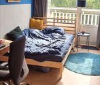 Ikea bed 140x200 + matras, Huis en Inrichting, Ophalen, Overige kleuren, Tweepersoons, 140 cm