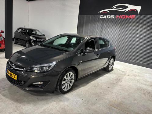 Opel Astra 1.4 Turbo Design Edition nette staat goed onderho, Auto's, Opel, Bedrijf, Te koop, Astra, ABS, Airbags, Airconditioning