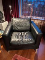 Leren design fauteuil Antonio Ricci, Huis en Inrichting, Ophalen, Gebruikt, Design, Leer