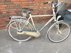 Nette gazelle davos xtra herenfiets, Ophalen, Gebruikt, Versnellingen, 57 tot 61 cm