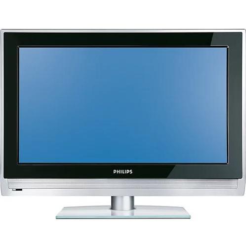 PHILIPS LCD breedbeeld flat tv 66cm, Audio, Tv en Foto, Televisies, Zo goed als nieuw, LCD, Philips, 50 Hz, Ophalen of Verzenden