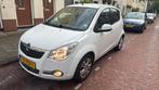 Opel Agila 1.0 12V 2012 Wit, Auto's, Origineel Nederlands, Handgeschakeld, Particulier, 3 cilinders