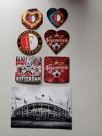 6 koelkast magneten en 1 aluminium plaatje, Ophalen of Verzenden, Zo goed als nieuw, Poster, Plaatje of Sticker