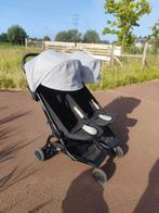 Mountain Buggy Nano Duo ~ Tweelingbuggy, Kinderen en Baby's, Buggy's, Ophalen, Zo goed als nieuw, Overige merken