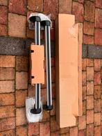 Originele BMW dakdragers 4 serie Gran Coupe (model F36), Auto diversen, Dakdragers, Ophalen, Zo goed als nieuw