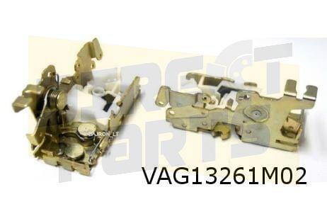 Mercedes-Benz Sprinter / VW LT (3/95-7/06) slotmechanisme sc, Auto-onderdelen, Carrosserie en Plaatwerk, Spatbord, Mercedes-Benz