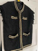 Jus de Pom Jasje - Stijlvol & Uniek!, Kleding | Dames, Ophalen of Verzenden, Zo goed als nieuw, Maat 38/40 (M), Zwart