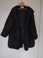 Ulla popken maat 58/60 jas, Kleding | Dames, Ophalen of Verzenden, Zo goed als nieuw, Maat 46/48 (XL) of groter, Zwart