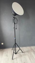 Fotostudio Lamp met Statief, Ophalen, Gebruikt, Lamp of Flitsset