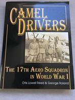 Camel Drivers, 17th Aero Squadron in WW1 - Schiffer, Hobby en Vrije tijd, Modelbouw | Vliegtuigen en Helikopters, Overige merken