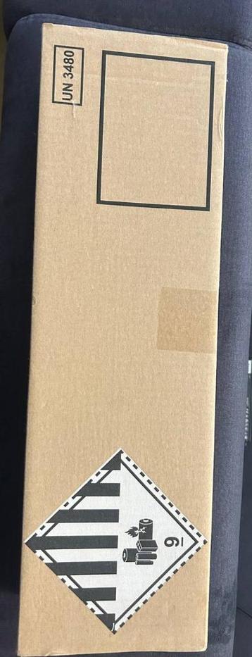  Gazelle E-Bike Battery – Like New, 5 Months Warranty! beschikbaar voor biedingen