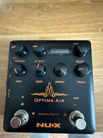 NUX Optima Air Akoestische Gitaar Pedaal, Muziek en Instrumenten, Effecten, Ophalen of Verzenden, Gebruikt, Overige typen