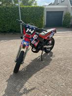 Derbi senda sm, Ophalen, Maximaal 45 km/u, 70 cc, Zo goed als nieuw