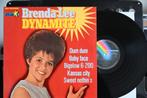 LP	1979	Brenda Lee	   Dynamite, Cd's en Dvd's, Vinyl | Pop, Ophalen of Verzenden, 1960 tot 1980, Zo goed als nieuw, 12 inch