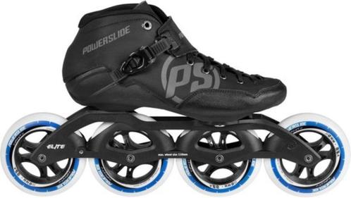POWERSLIDE PSFINAL skeeler maat 42, Sport en Fitness, Skeelers, Gebruikt, Powerslide, Ophalen of Verzenden