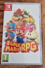 Super  Mario RPG Nintendo  Switch, 1 speler, Ophalen of Verzenden, Zo goed als nieuw, Role Playing Game (Rpg)