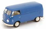 Volkswagen T1 Microbus 1963 Blauw 1:18 Welly, Tschuiten@hotmail.com, Duitsland, Auto, Nieuw