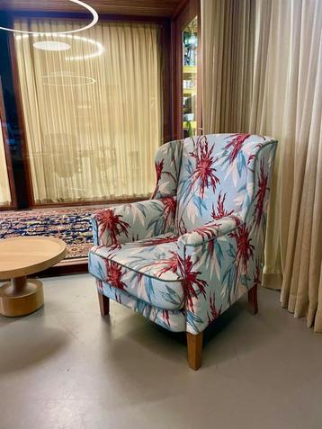 Oorfauteuil ZGAN beschikbaar voor biedingen