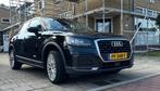 Audi Q2 1.4 Tfsi CoD 150pk 2017 Zwart afneembare trekhaak, Voorwielaandrijving, Stof, 150 pk, Zwart