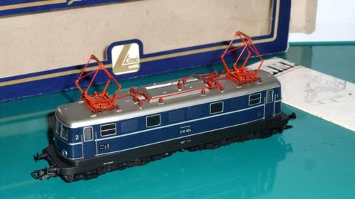 Lima DB E10, Hobby en Vrije tijd, Modeltreinen | H0, Gebruikt, Locomotief, Gelijkstroom, Lima, Analoog, Ophalen of Verzenden