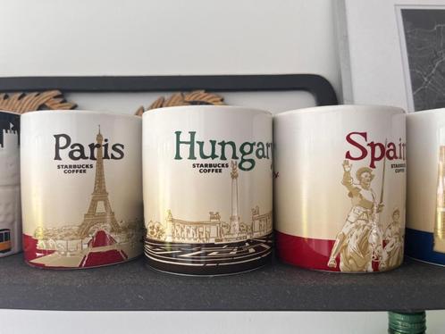 Starbucks Mok, Huis en Inrichting, Keuken | Servies, Zo goed als nieuw, Kop(pen) en/of Schotel(s), Overige stijlen, Ophalen
