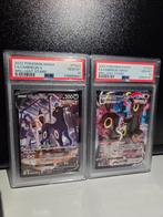 PSA 10 - Umbreon #TG22 & Umbreon #TG23 2022 Brilliant Stars, Ophalen of Verzenden, Zo goed als nieuw