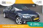 Audi A3 Limousine Clima|Camera|Adaptief|Leder € 16.500,00, Auto's, Audi, Automaat, 150 pk, Blauw, Leder