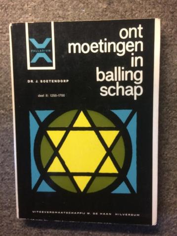 Ontmoeting in Ballingschap II; Dr. Jacob Soetendorp #Joods beschikbaar voor biedingen