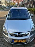 Opel Zafira 1.8 benzine 101KW 2011 Grijs, Voorwielaandrijving, Euro 5, Stof, 74 €/maand