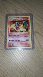 Charizard kaart 2016, Ophalen of Verzenden, Zo goed als nieuw, Sleeves of Kaarthoesjes