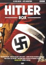 Hitler Box, Cd's en Dvd's, Dvd's | Overige Dvd's, Alle leeftijden, Gebruikt, Ophalen of Verzenden, Documentaire en Educatief