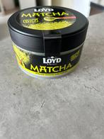 NIEUW Loyd Matcha Japanse groene thee poeder, Ophalen of Verzenden, Nieuw, Poeder of Drank
