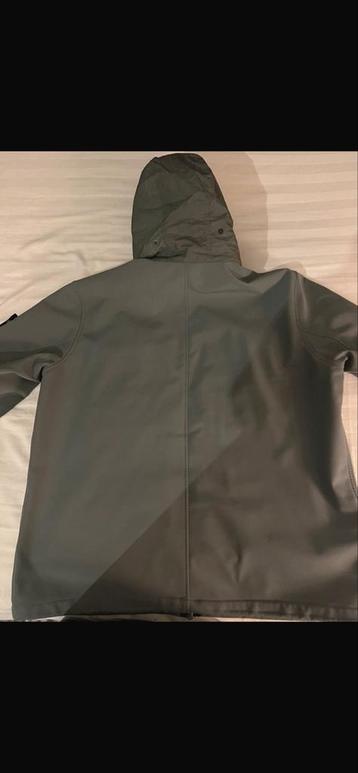 Stone Island Soft Shell-R Jas XXL beschikbaar voor biedingen