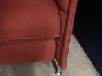Vitra Alcove Highback 3 zits sofa, Vitra, Gebruikt, Ophalen of Verzenden, Metaal