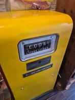 Kleine vintage benzine pomp  benzinepomp  gasboy, Verzamelen, Automaten | Overige, Ophalen of Verzenden